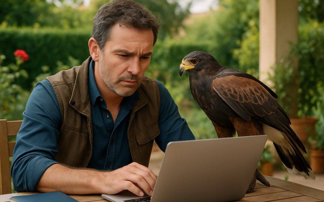 Effarouchement Par Rapaces Naturels : Comment Ça Marche Et Quels Bénéfices ?