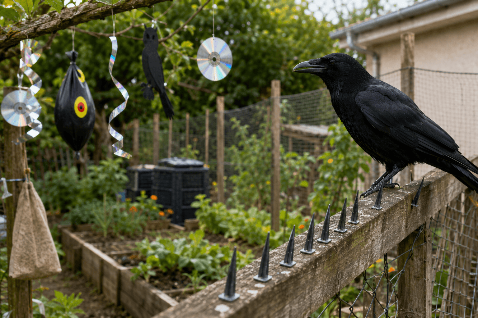 faire-fuir-corbeau