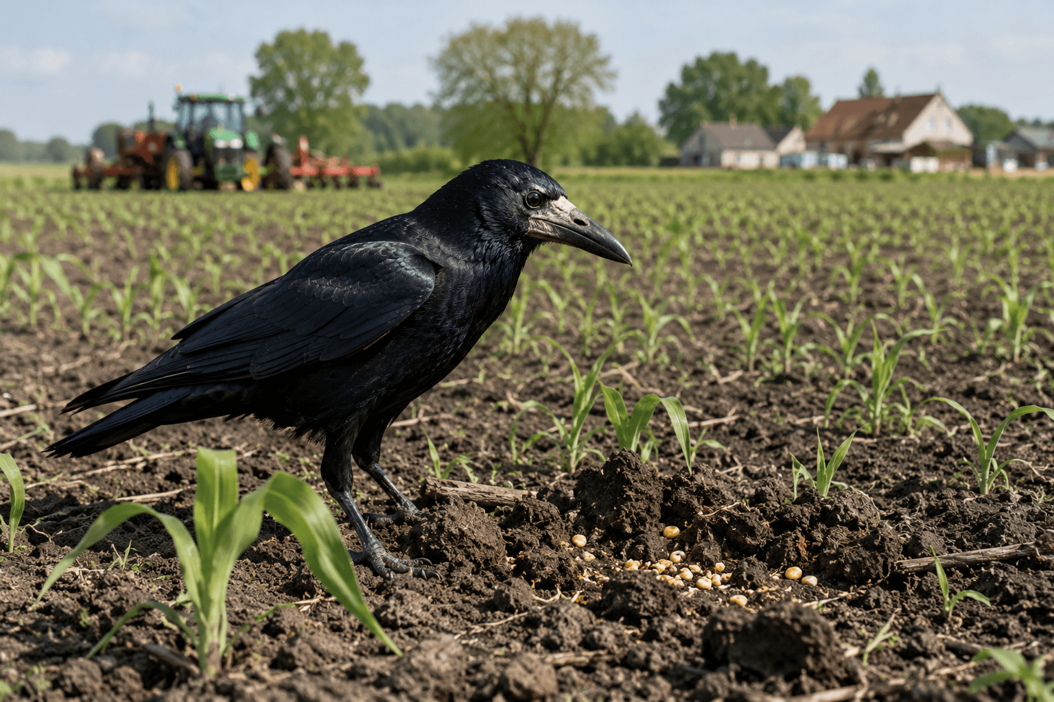 corbeau